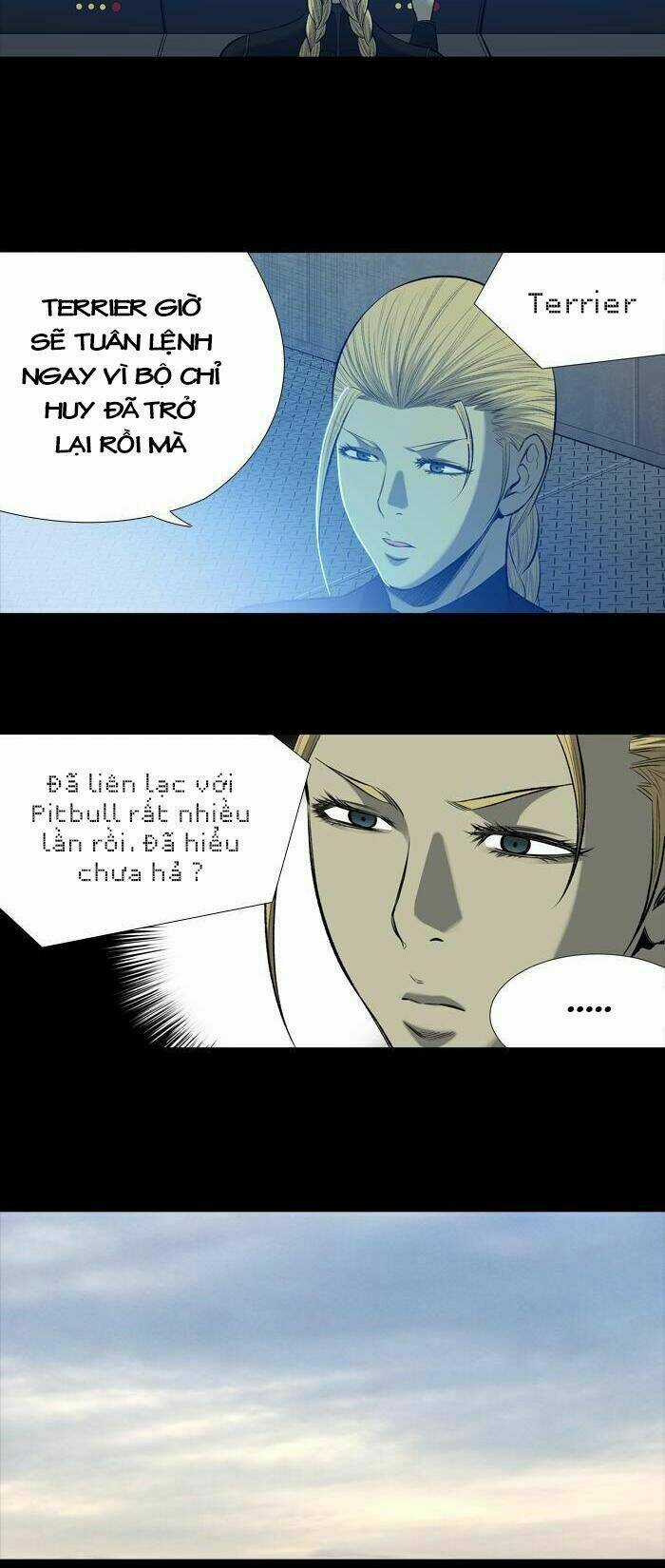 THẢM HỌA ONG ĐỘC Chapter 196 trang 21