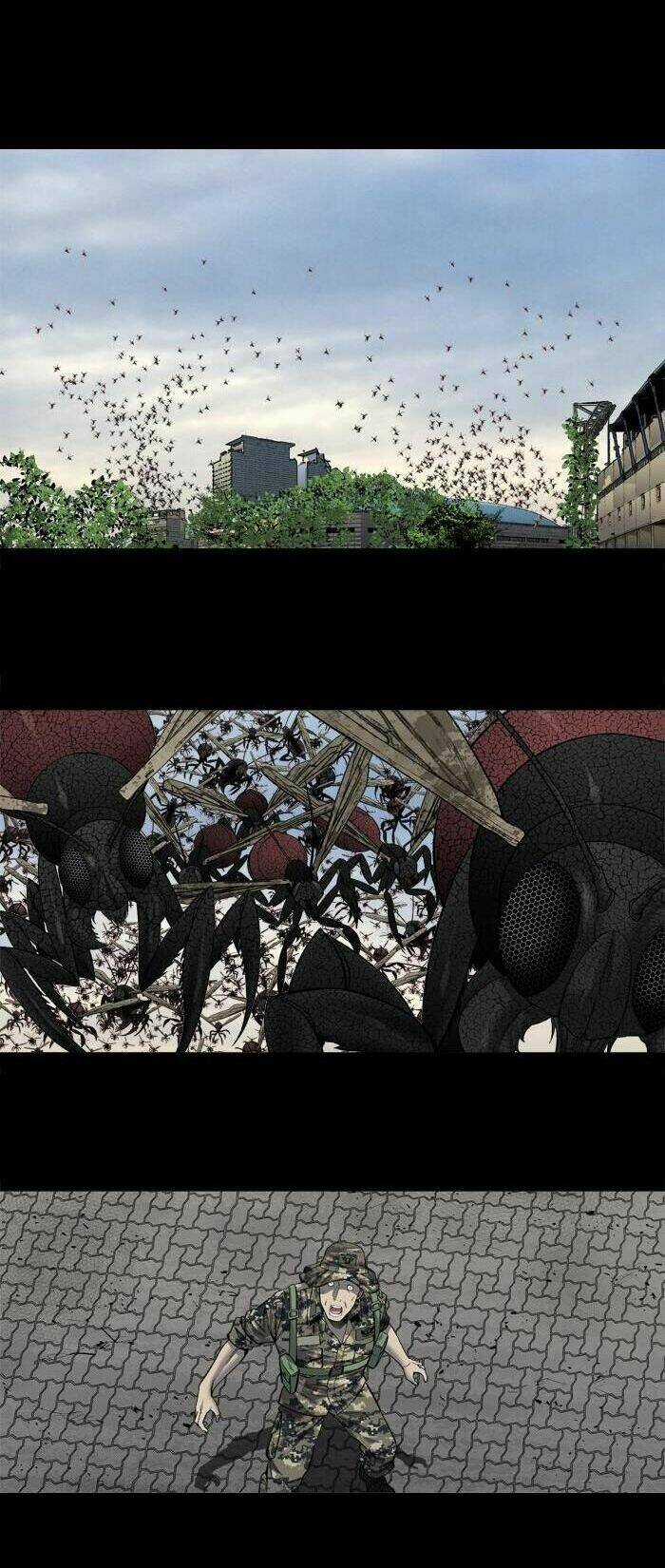 THẢM HỌA ONG ĐỘC Chapter 196 trang 22