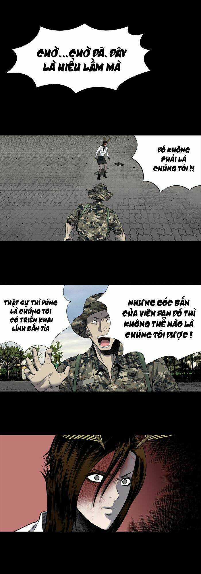 THẢM HỌA ONG ĐỘC Chapter 196 trang 23