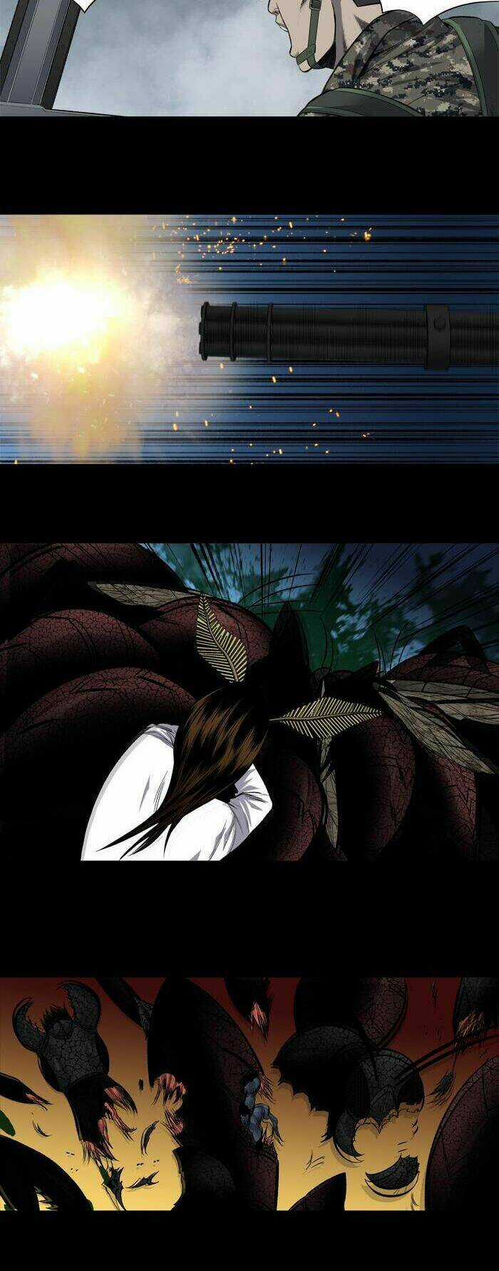 THẢM HỌA ONG ĐỘC Chapter 196 trang 26