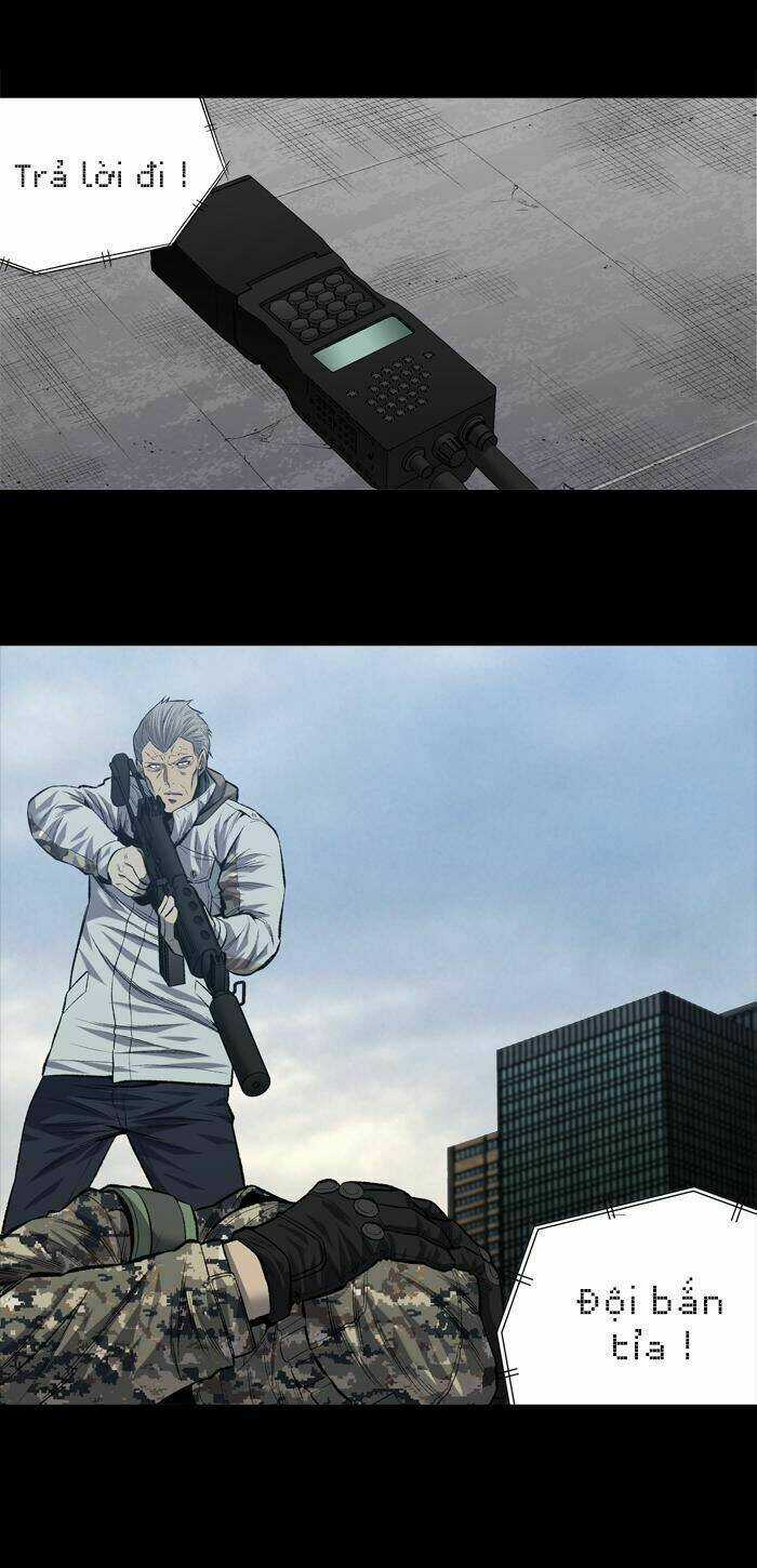 THẢM HỌA ONG ĐỘC Chapter 196 trang 3