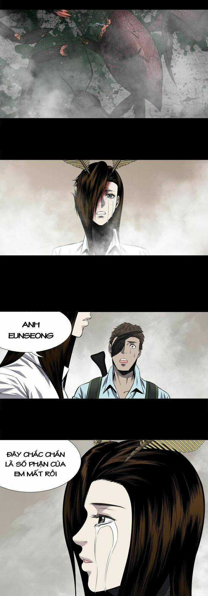 THẢM HỌA ONG ĐỘC Chapter 196 trang 31