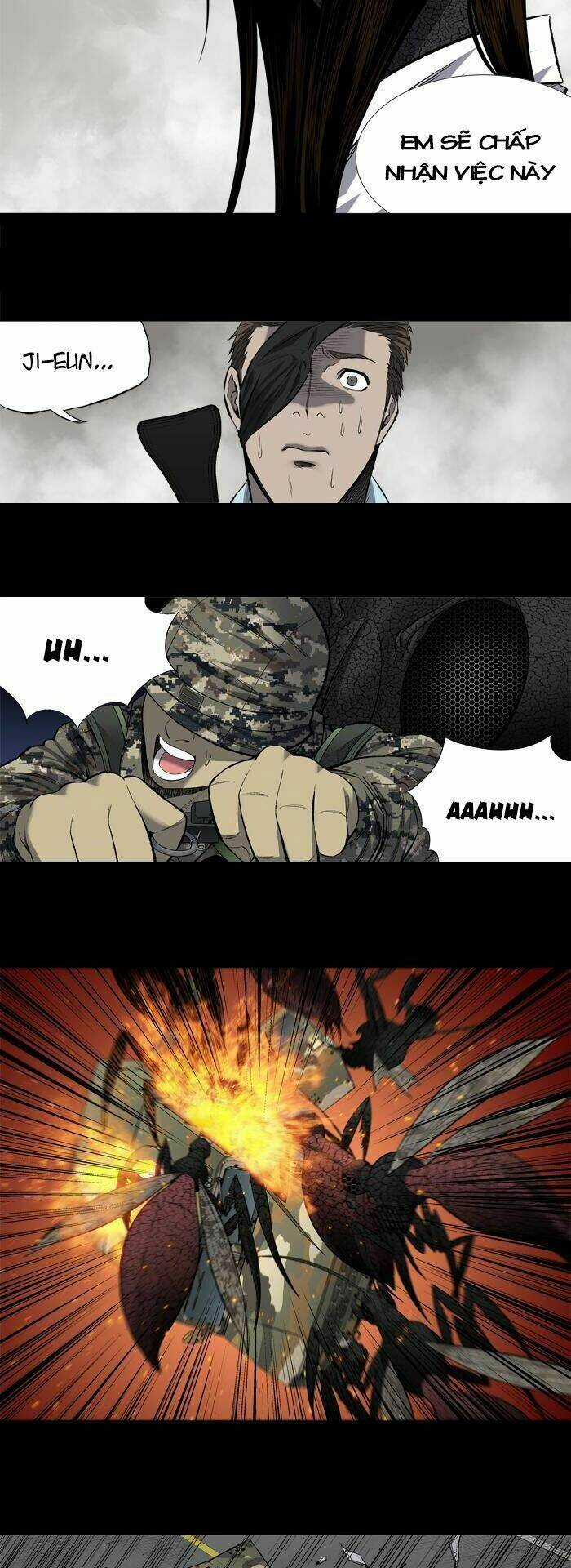 THẢM HỌA ONG ĐỘC Chapter 196 trang 32