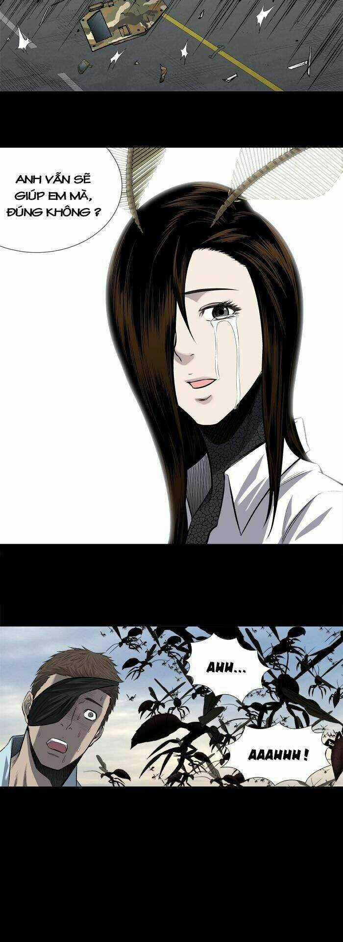 THẢM HỌA ONG ĐỘC Chapter 196 trang 33