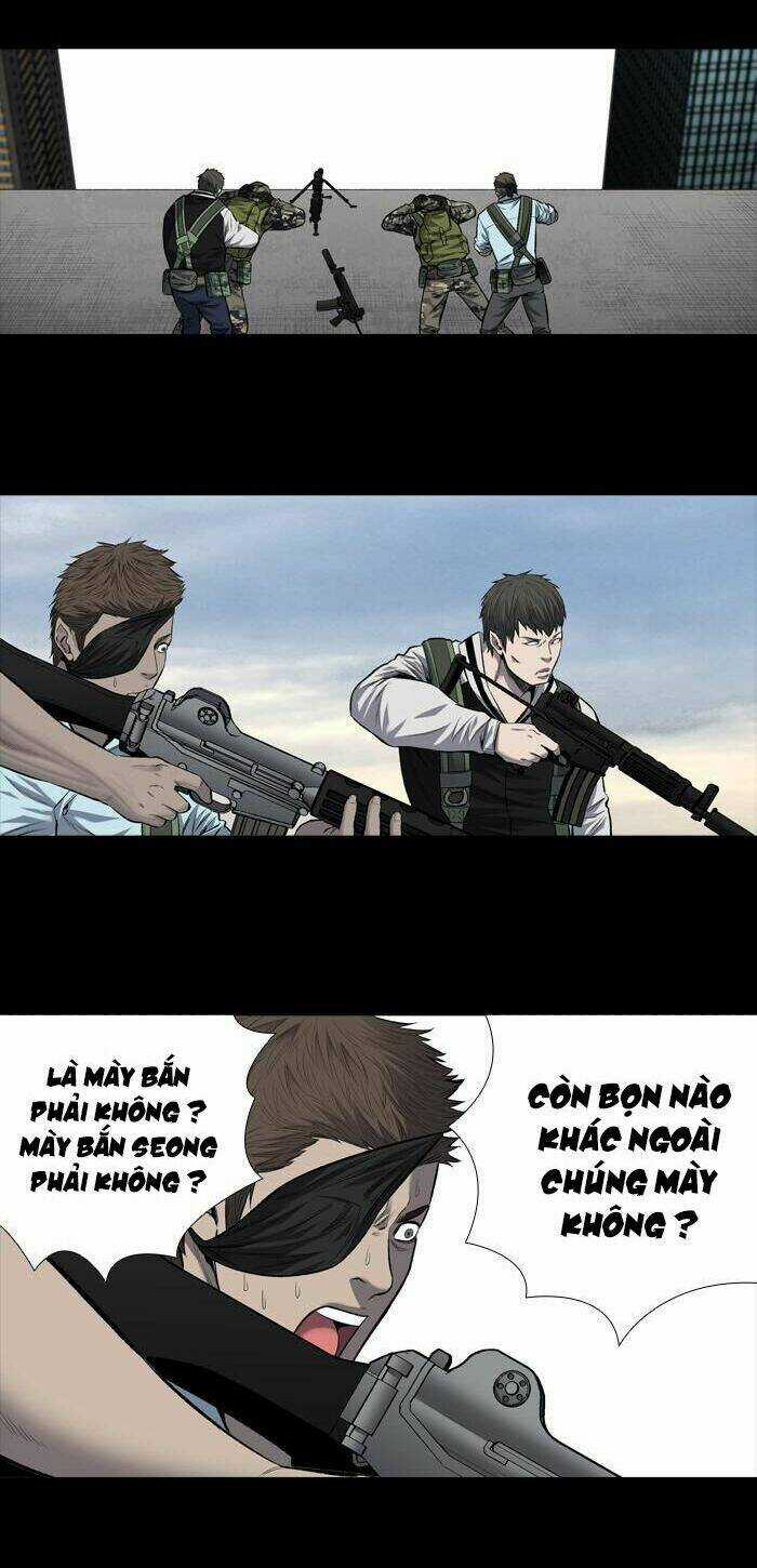 THẢM HỌA ONG ĐỘC Chapter 196 trang 4