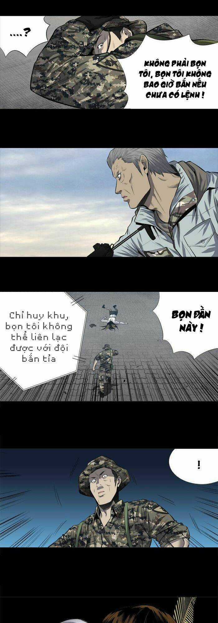 THẢM HỌA ONG ĐỘC Chapter 196 trang 5