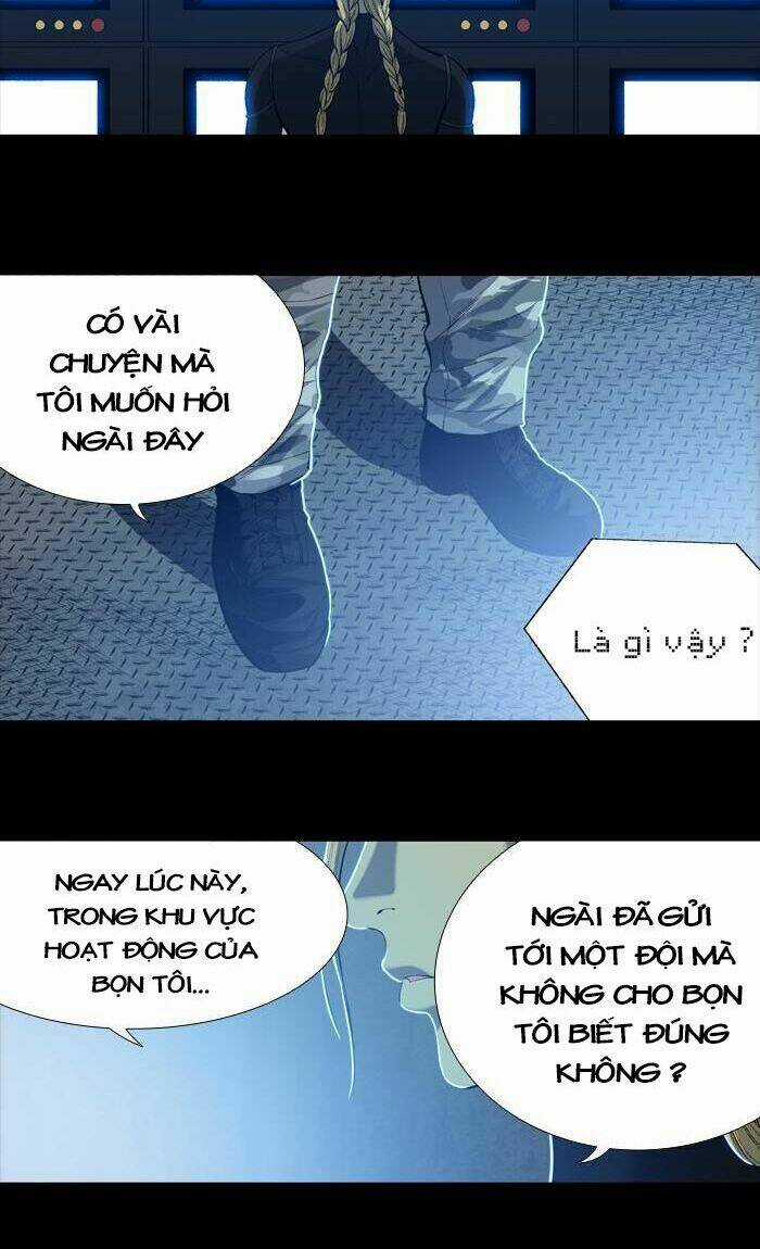 THẢM HỌA ONG ĐỘC Chapter 196 trang 8