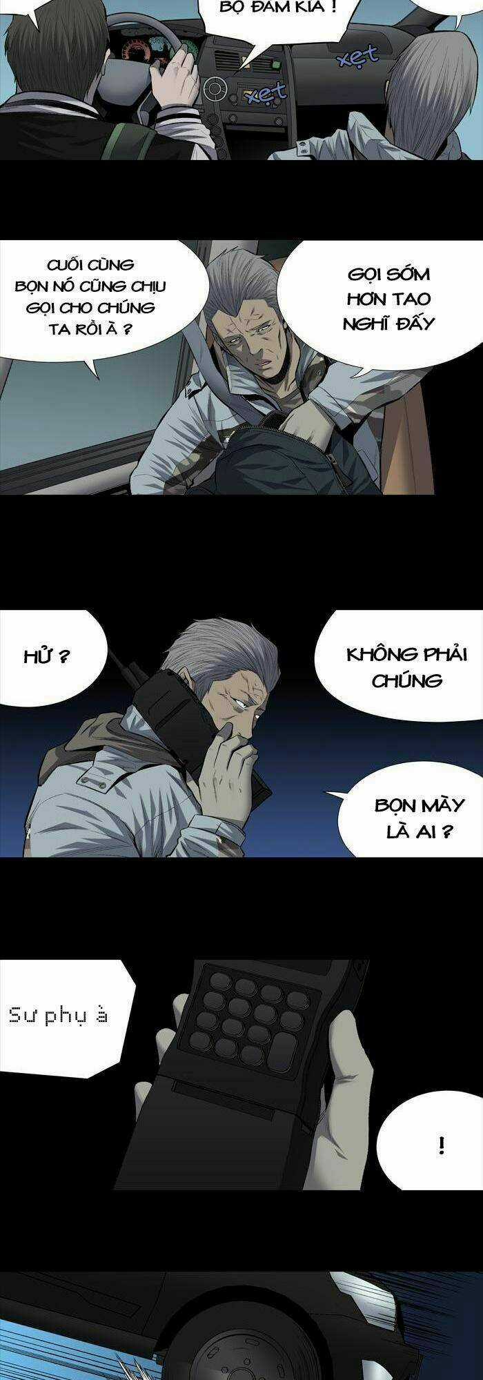 THẢM HỌA ONG ĐỘC Chapter 197 trang 10