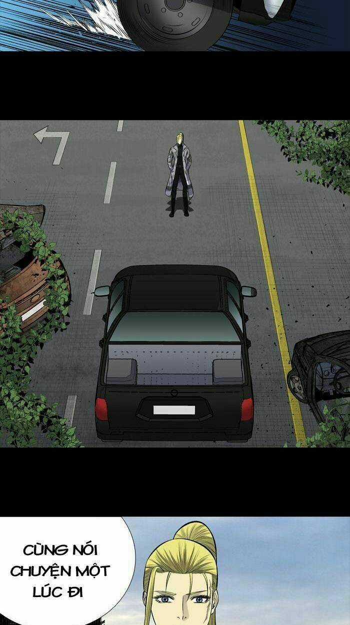 THẢM HỌA ONG ĐỘC Chapter 197 trang 11