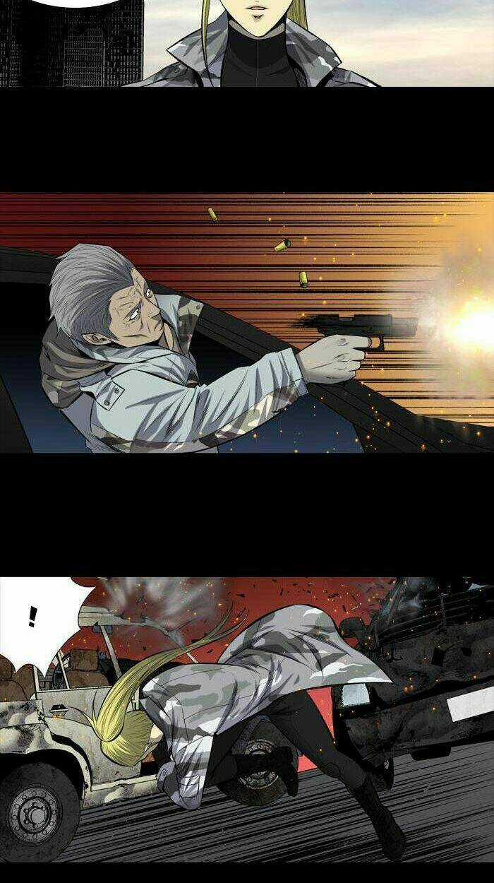 THẢM HỌA ONG ĐỘC Chapter 197 trang 12