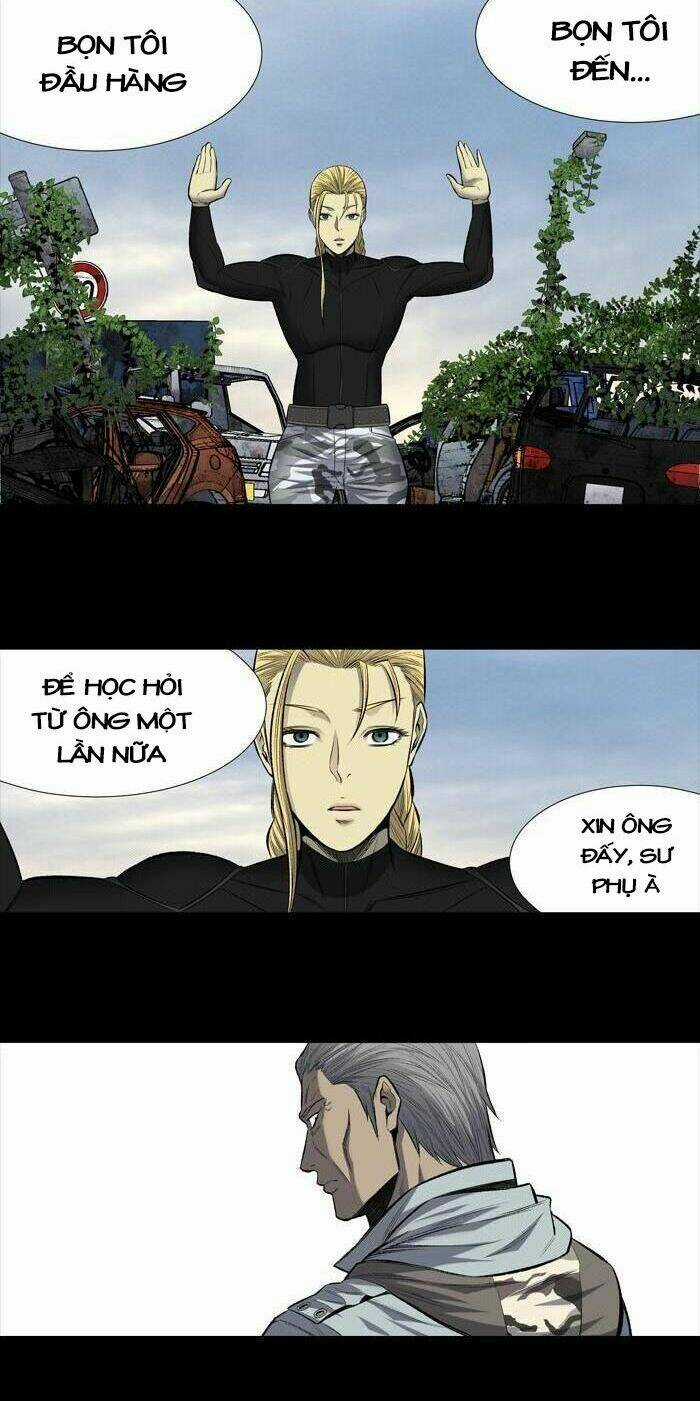 THẢM HỌA ONG ĐỘC Chapter 197 trang 15