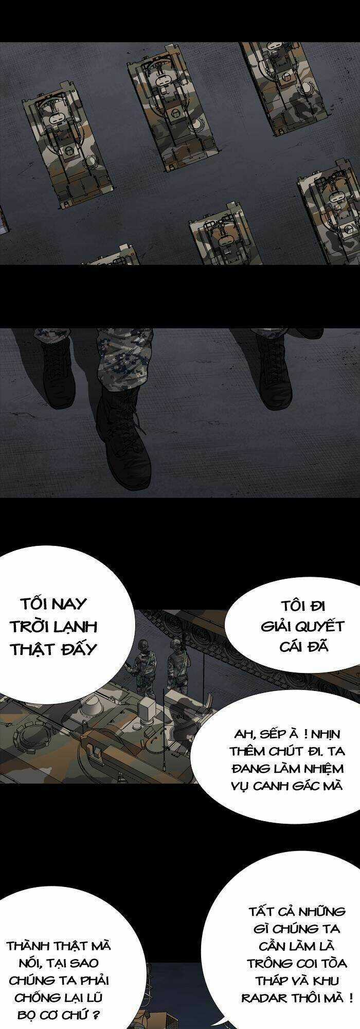 THẢM HỌA ONG ĐỘC Chapter 197 trang 16