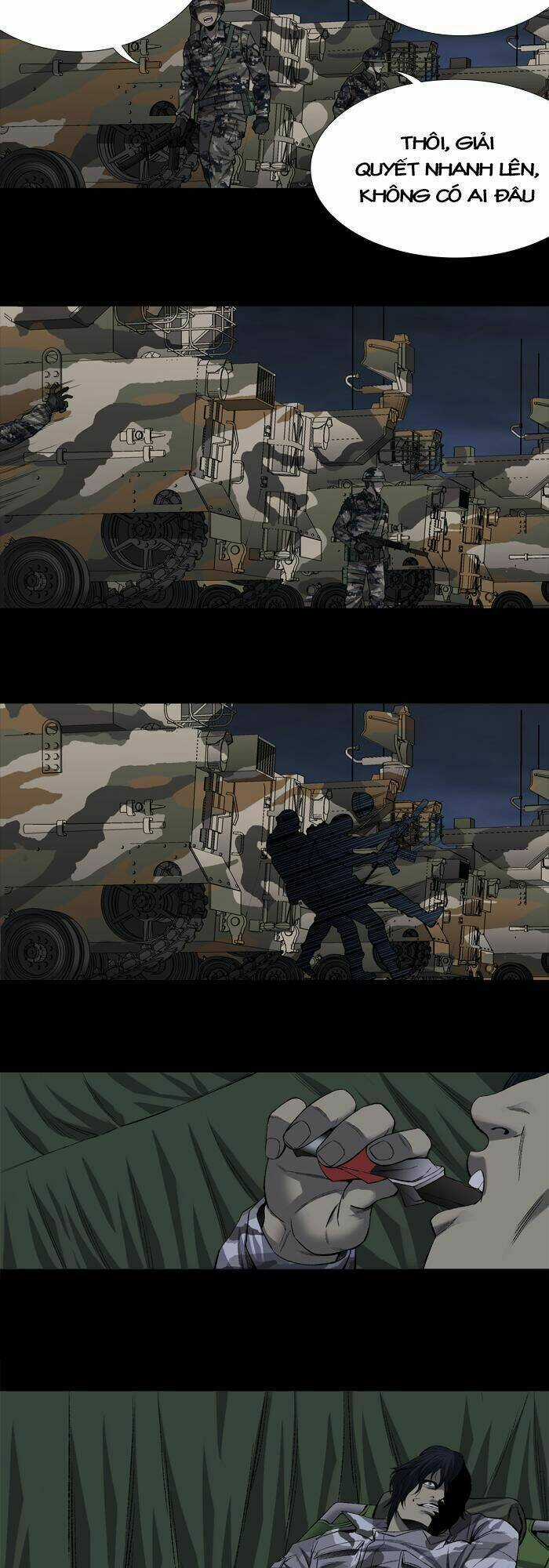 THẢM HỌA ONG ĐỘC Chapter 197 trang 17