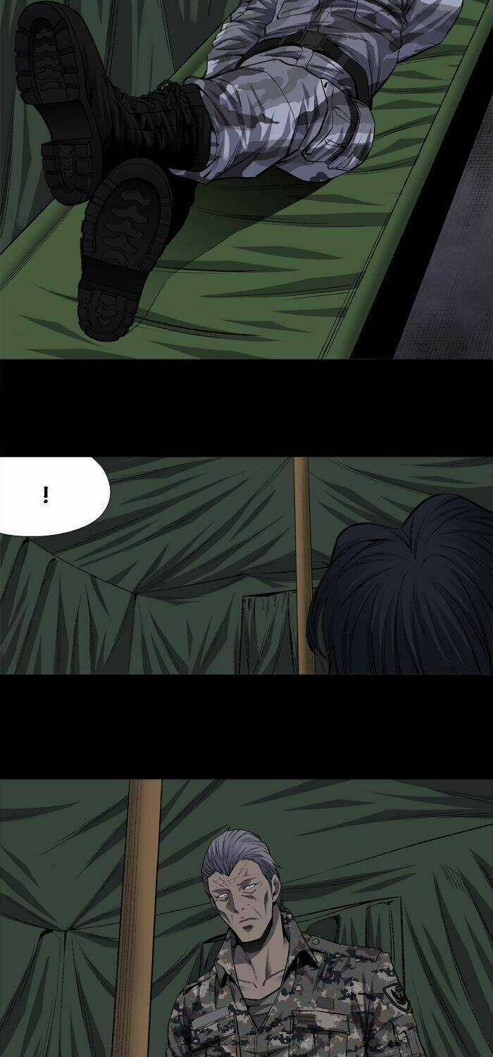 THẢM HỌA ONG ĐỘC Chapter 197 trang 18