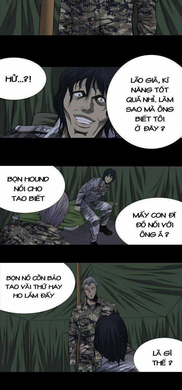 THẢM HỌA ONG ĐỘC Chapter 197 trang 19