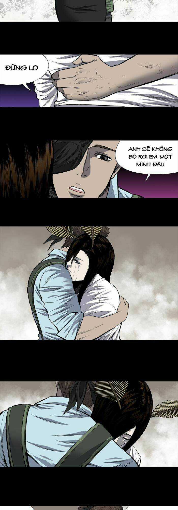 THẢM HỌA ONG ĐỘC Chapter 197 trang 2