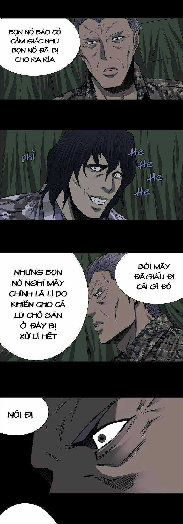 THẢM HỌA ONG ĐỘC Chapter 197 trang 20