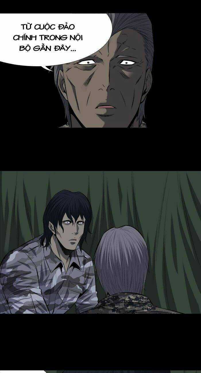 THẢM HỌA ONG ĐỘC Chapter 197 trang 22