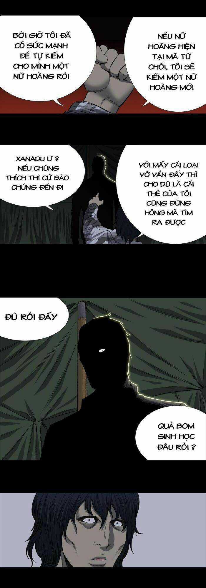 THẢM HỌA ONG ĐỘC Chapter 197 trang 24