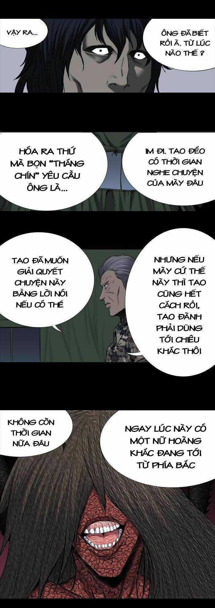 THẢM HỌA ONG ĐỘC Chapter 197 trang 25