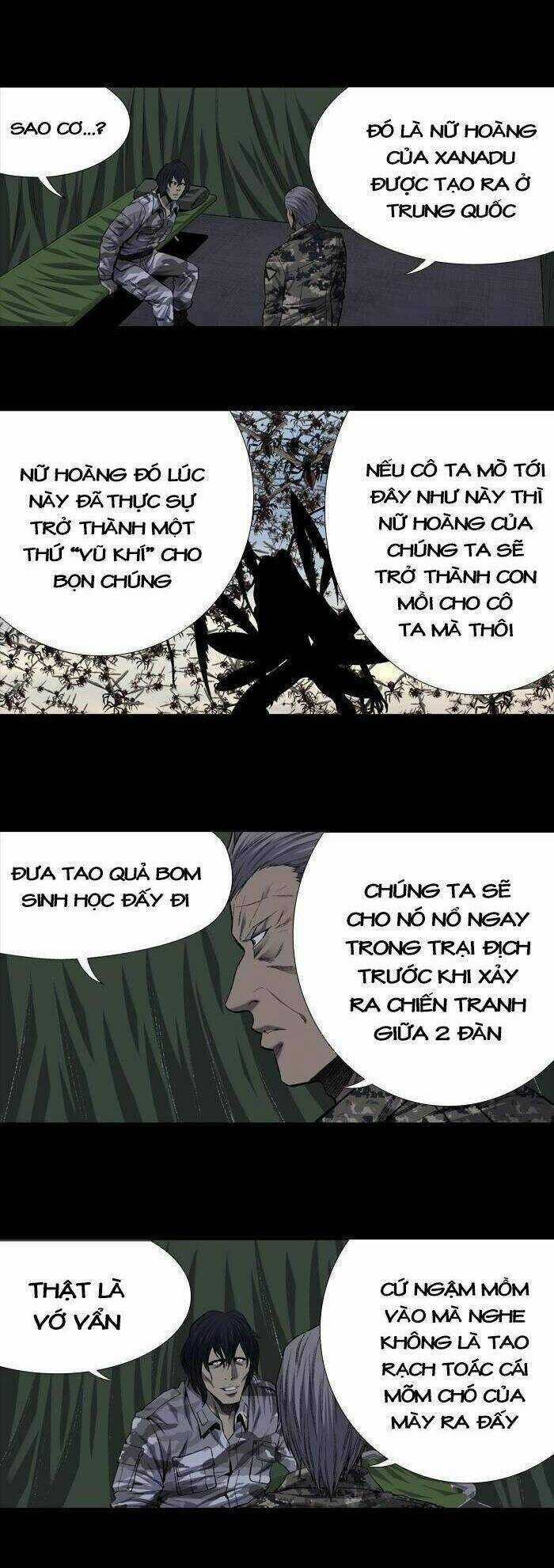 THẢM HỌA ONG ĐỘC Chapter 197 trang 26