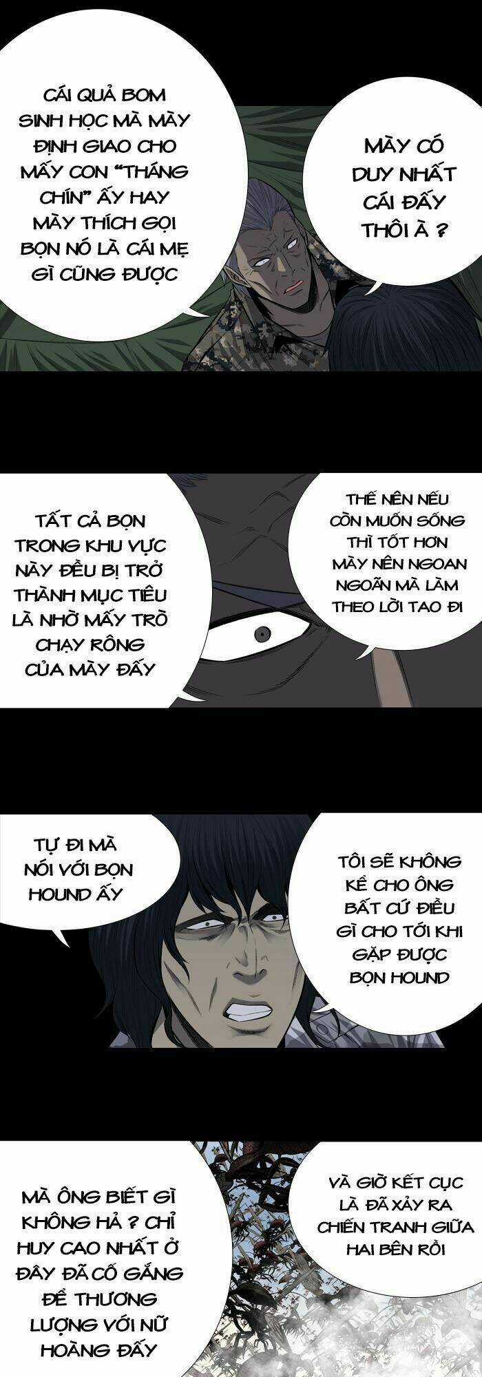 THẢM HỌA ONG ĐỘC Chapter 197 trang 27