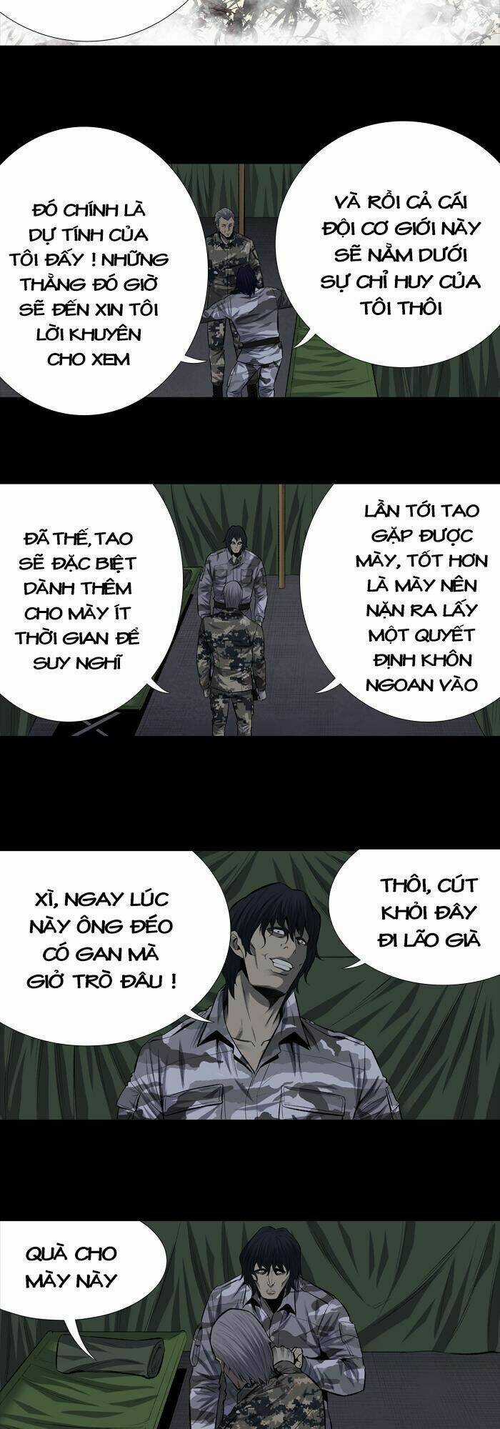 THẢM HỌA ONG ĐỘC Chapter 197 trang 28