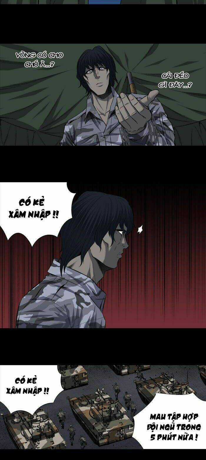 THẢM HỌA ONG ĐỘC Chapter 197 trang 30