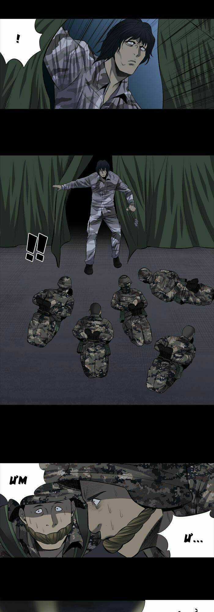 THẢM HỌA ONG ĐỘC Chapter 197 trang 31