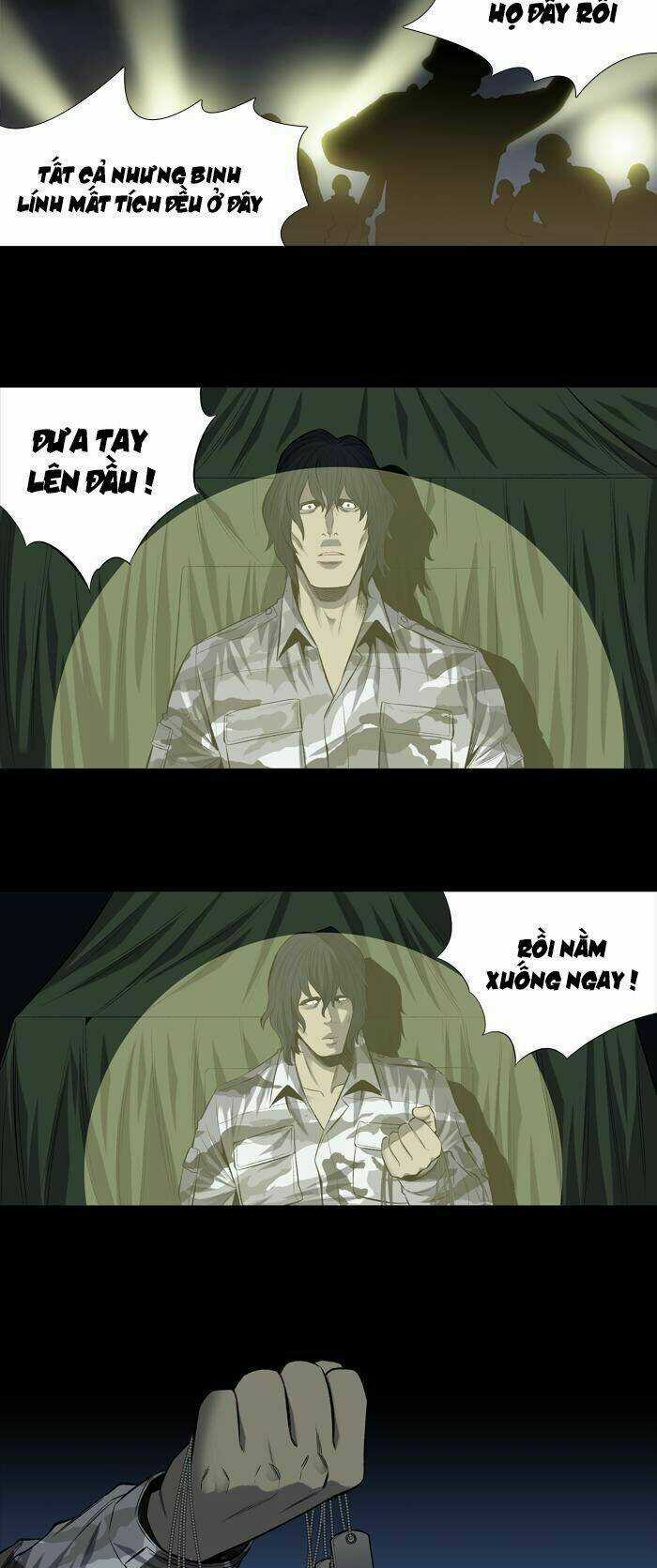 THẢM HỌA ONG ĐỘC Chapter 197 trang 32