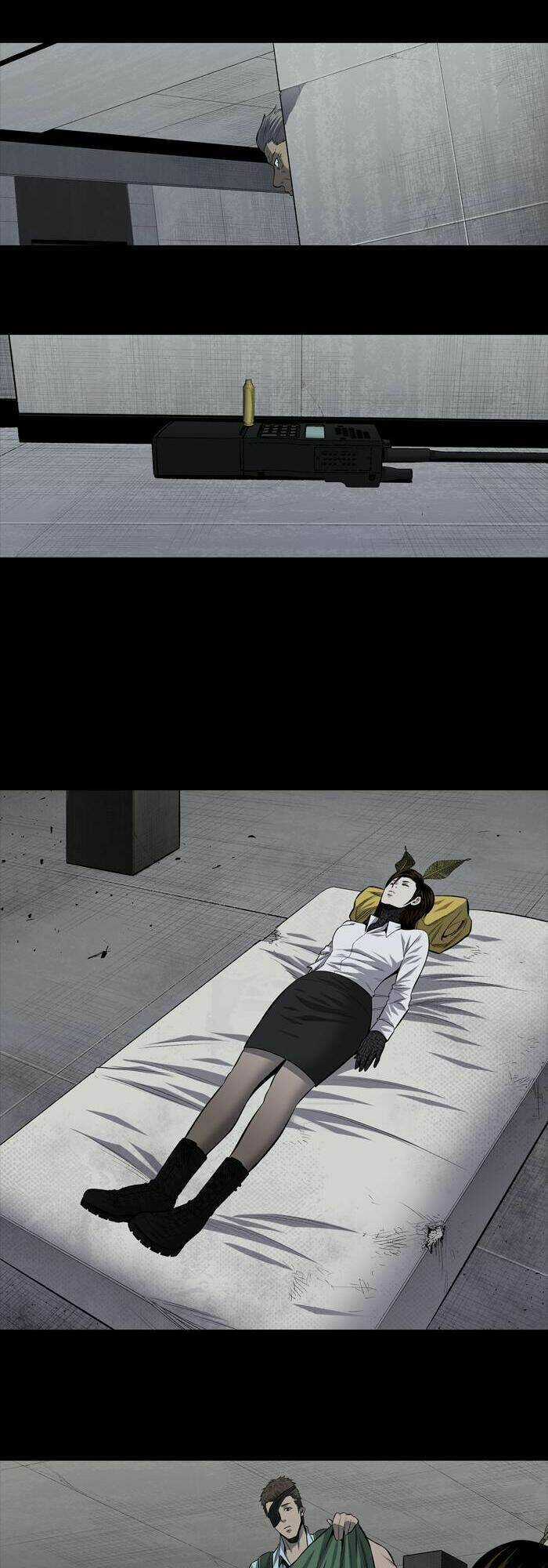 THẢM HỌA ONG ĐỘC Chapter 197 trang 5