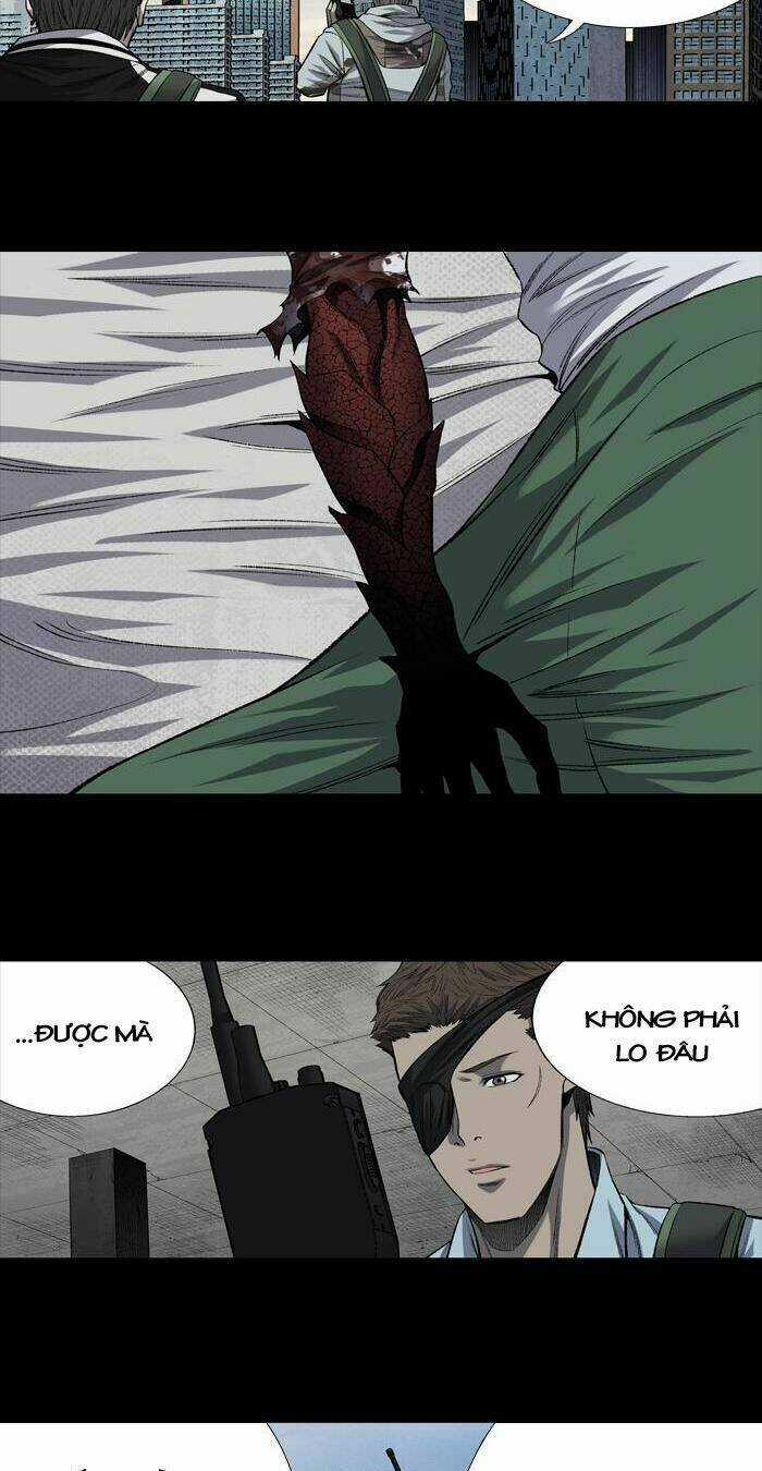 THẢM HỌA ONG ĐỘC Chapter 197 trang 7