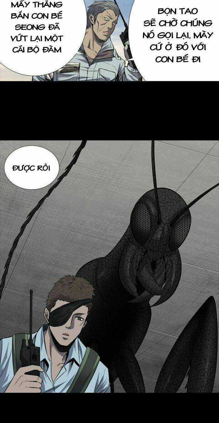 THẢM HỌA ONG ĐỘC Chapter 197 trang 8