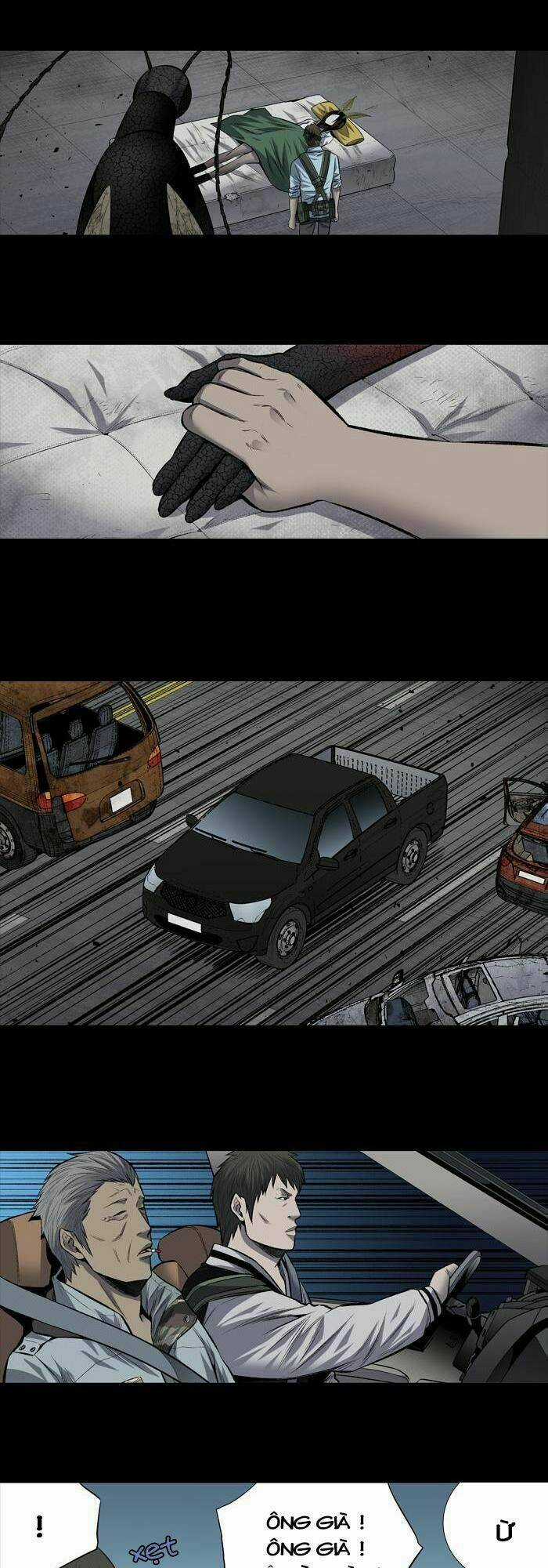 THẢM HỌA ONG ĐỘC Chapter 197 trang 9