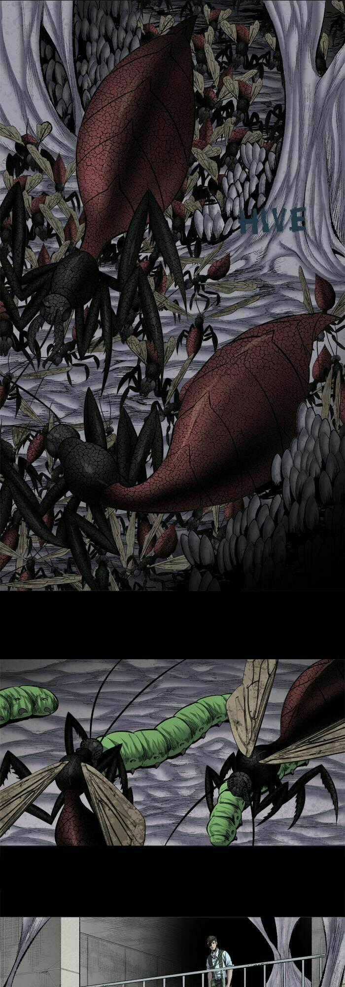 THẢM HỌA ONG ĐỘC Chapter 198 trang 1