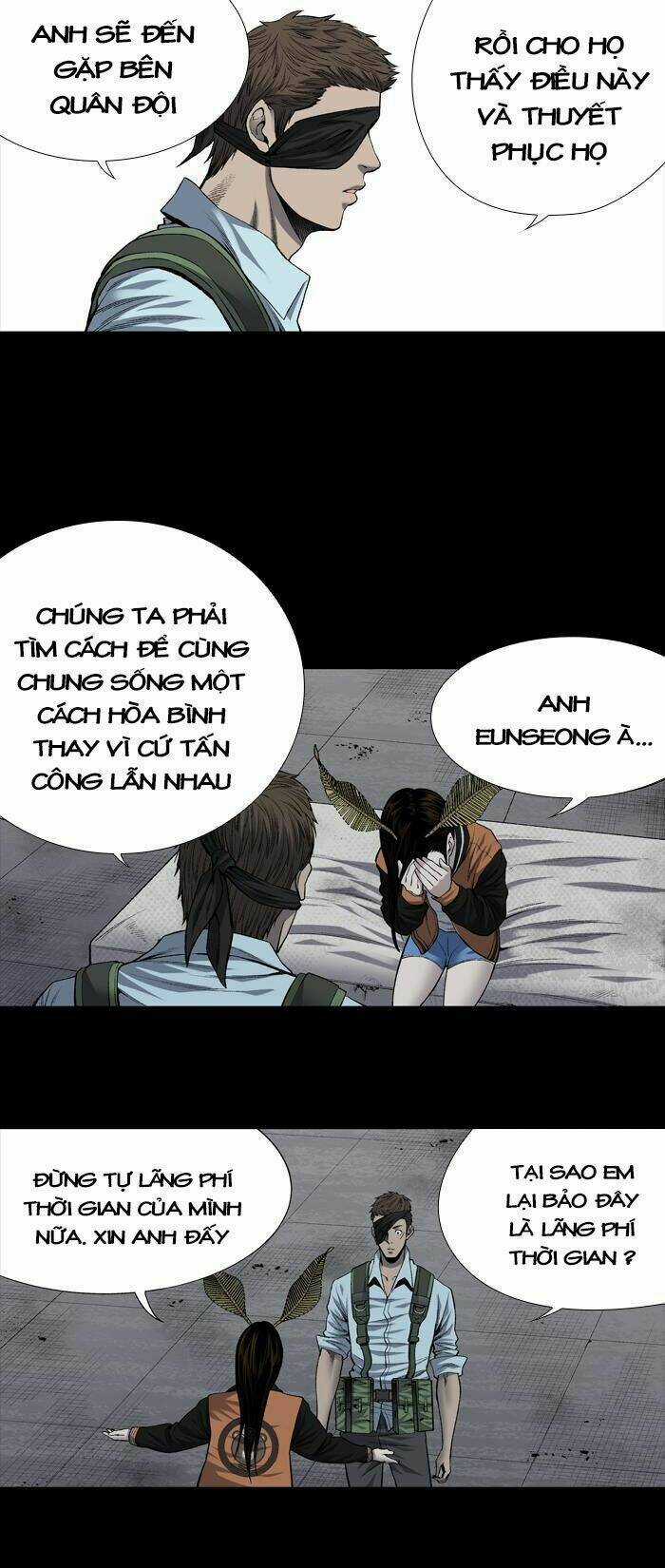 THẢM HỌA ONG ĐỘC Chapter 198 trang 10