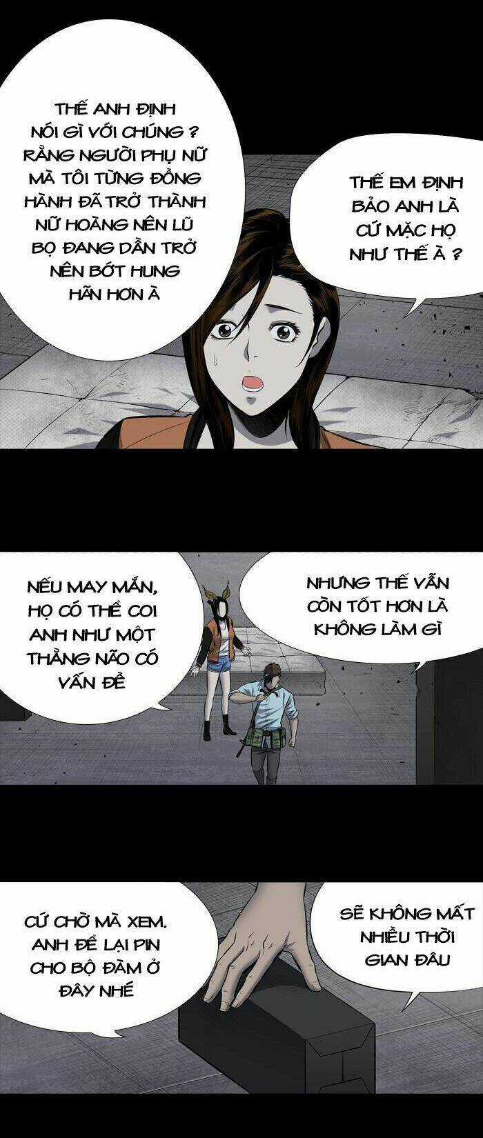 THẢM HỌA ONG ĐỘC Chapter 198 trang 11