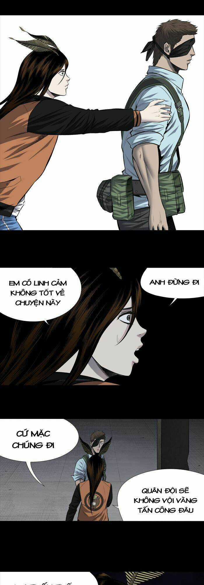 THẢM HỌA ONG ĐỘC Chapter 198 trang 12