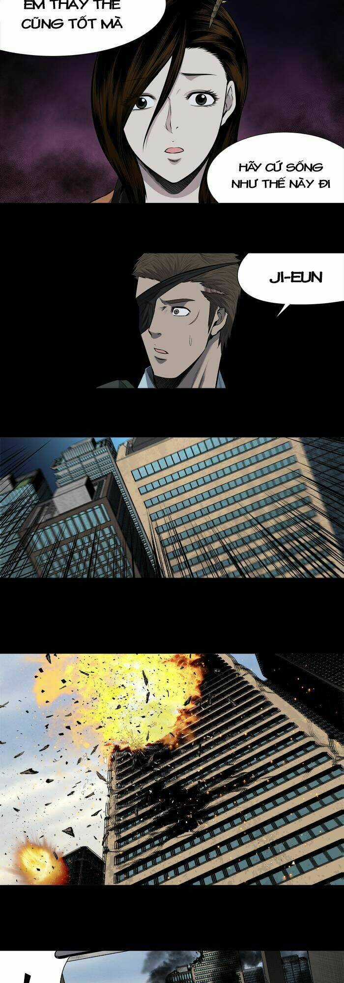 THẢM HỌA ONG ĐỘC Chapter 198 trang 13