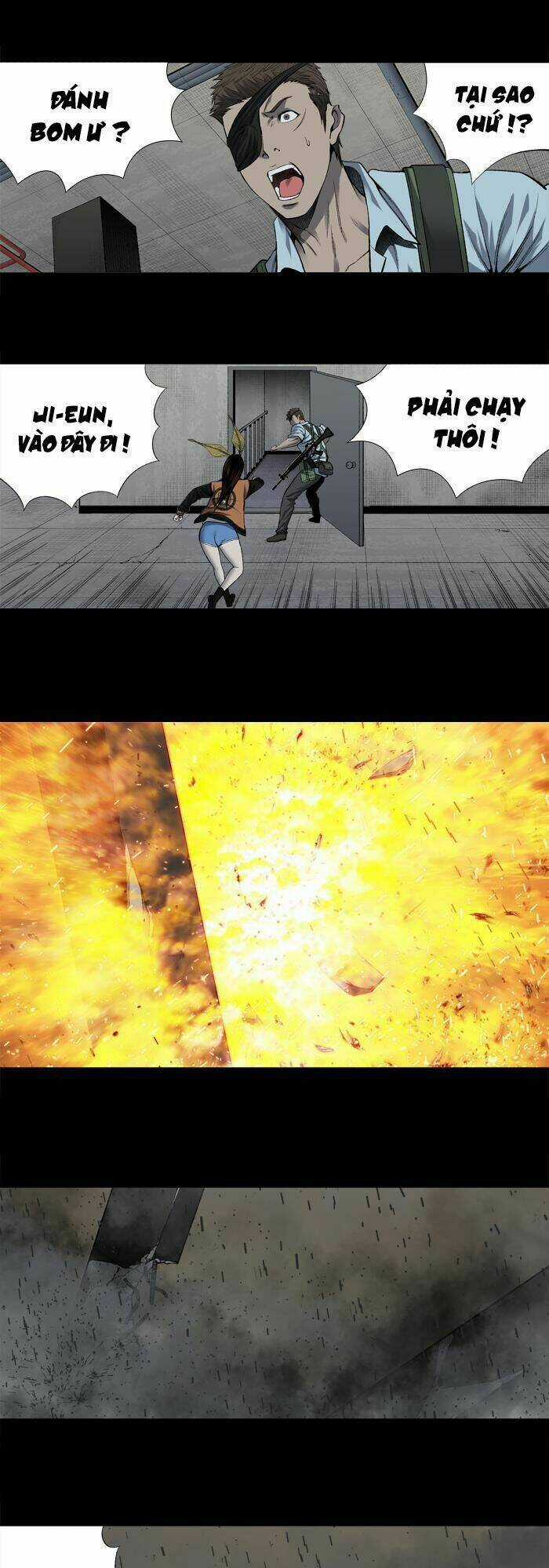 THẢM HỌA ONG ĐỘC Chapter 198 trang 16