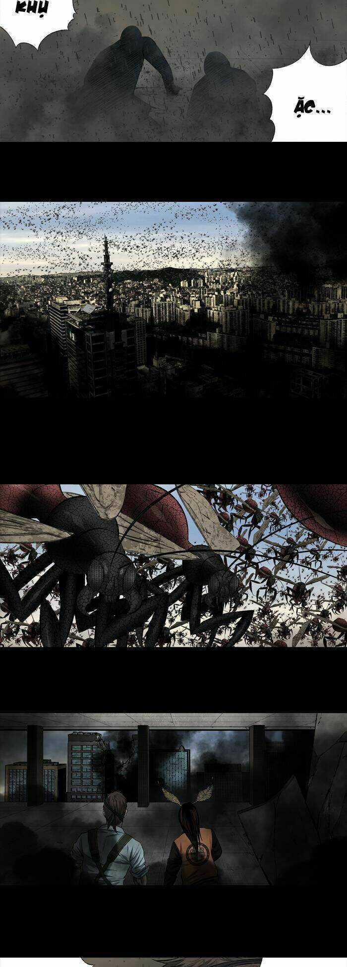 THẢM HỌA ONG ĐỘC Chapter 198 trang 17