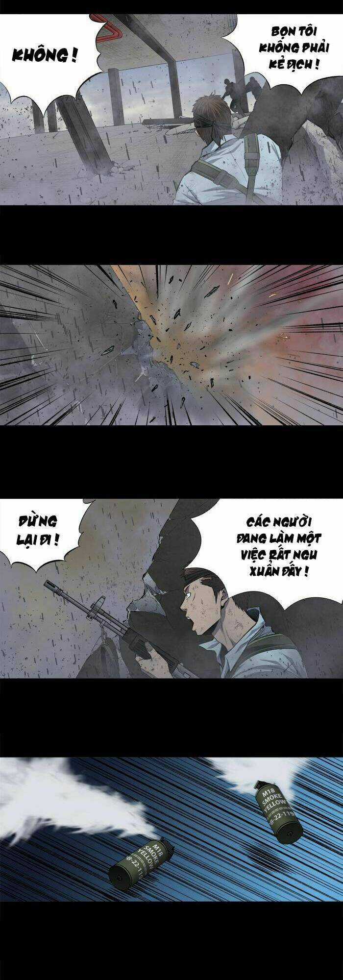 THẢM HỌA ONG ĐỘC Chapter 198 trang 19