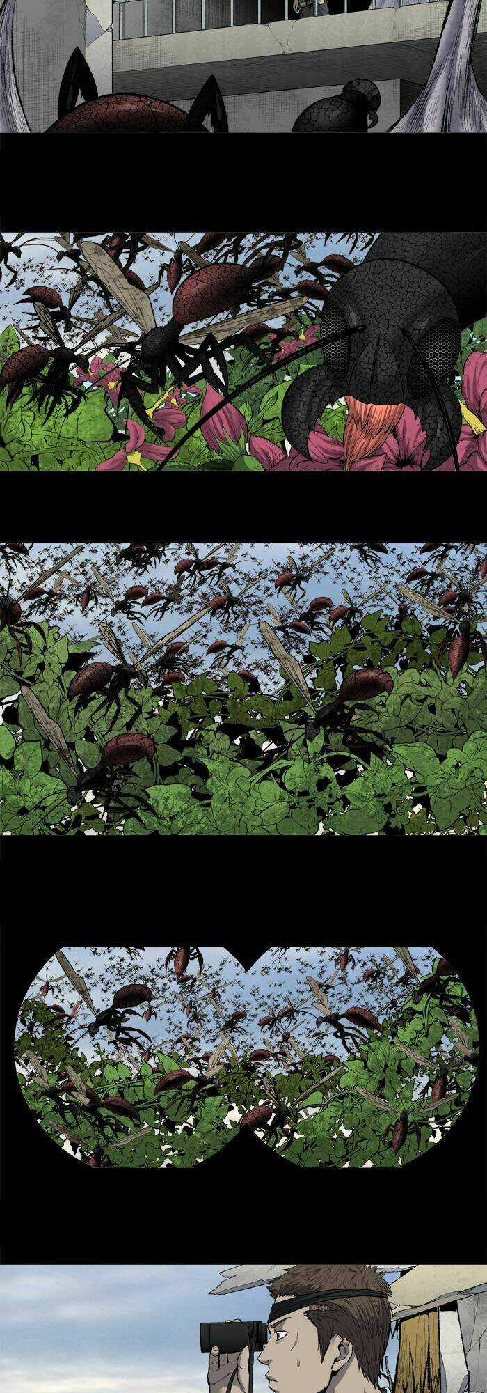 THẢM HỌA ONG ĐỘC Chapter 198 trang 2