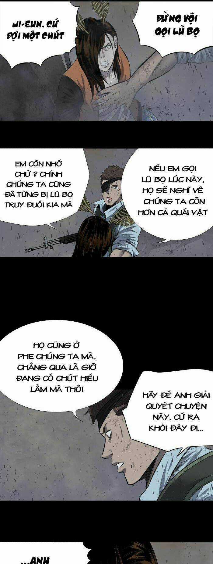 THẢM HỌA ONG ĐỘC Chapter 198 trang 20