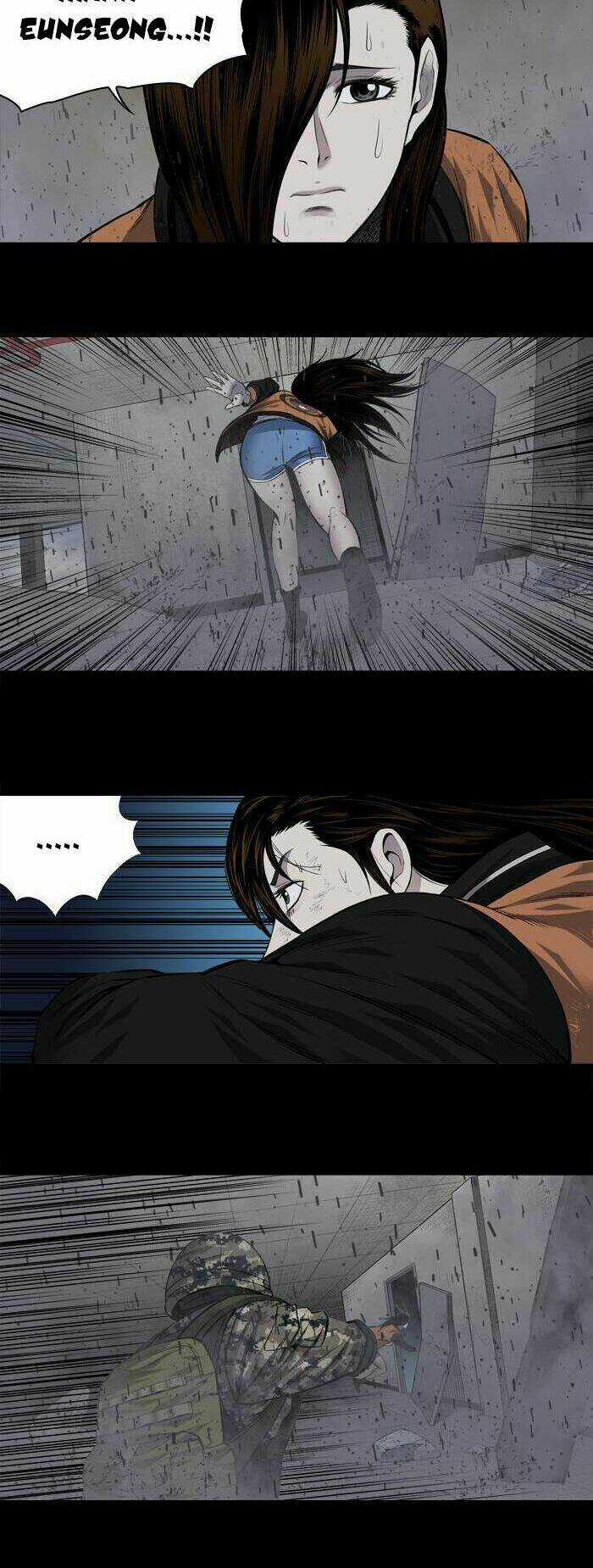 THẢM HỌA ONG ĐỘC Chapter 198 trang 21