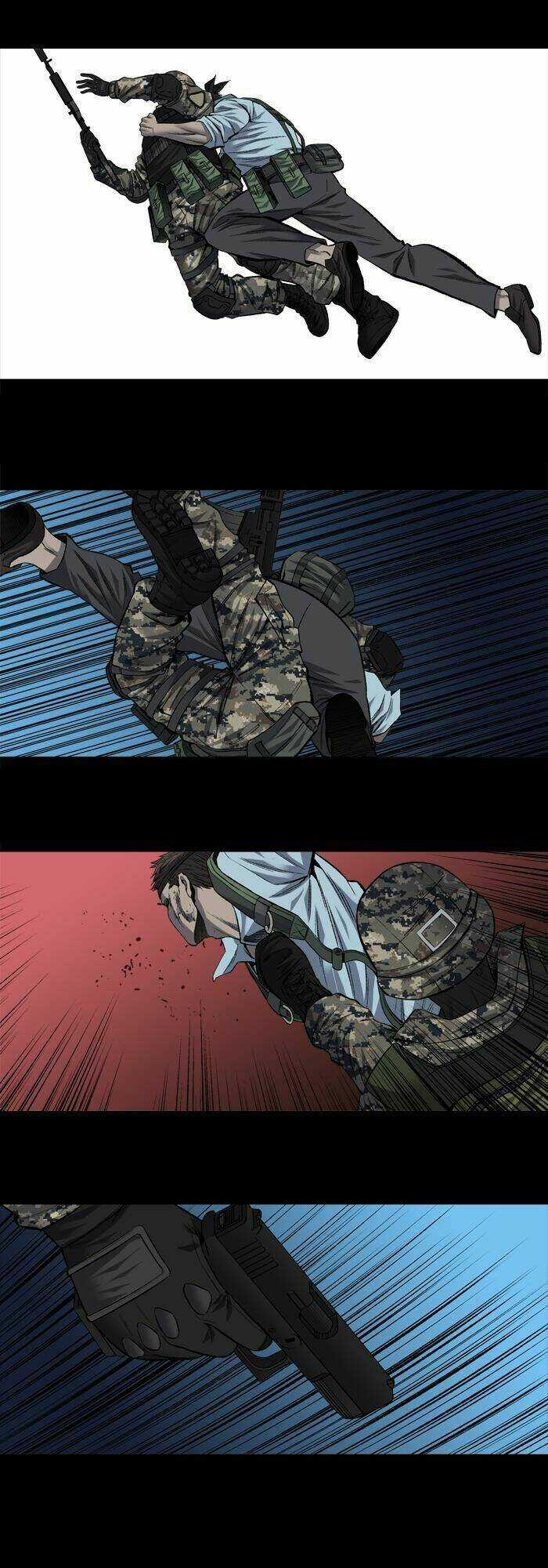 THẢM HỌA ONG ĐỘC Chapter 198 trang 22