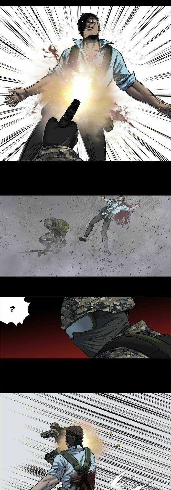 THẢM HỌA ONG ĐỘC Chapter 198 trang 23