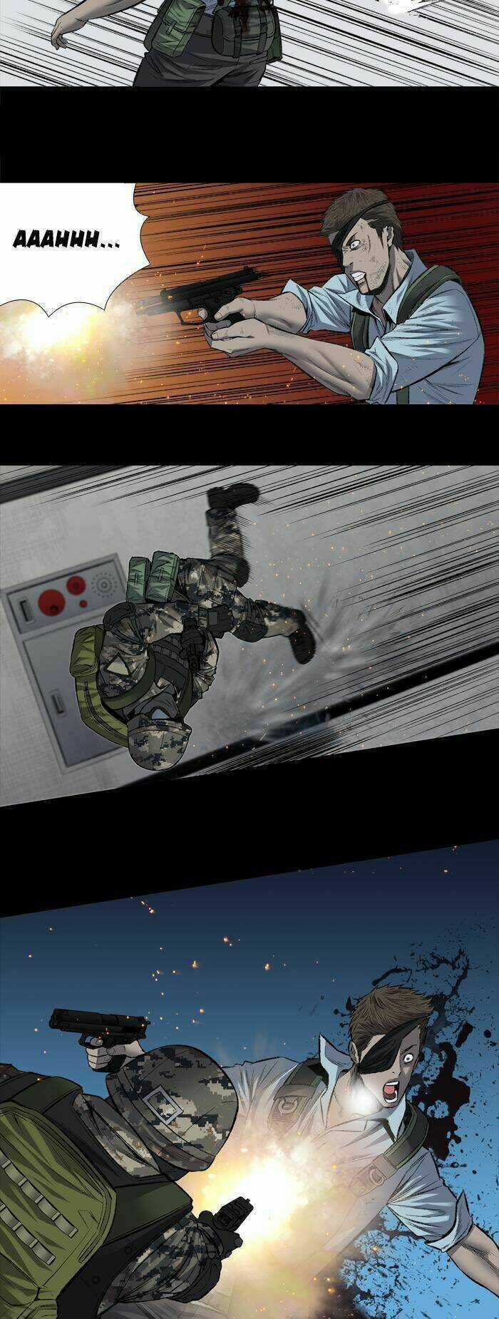 THẢM HỌA ONG ĐỘC Chapter 198 trang 24