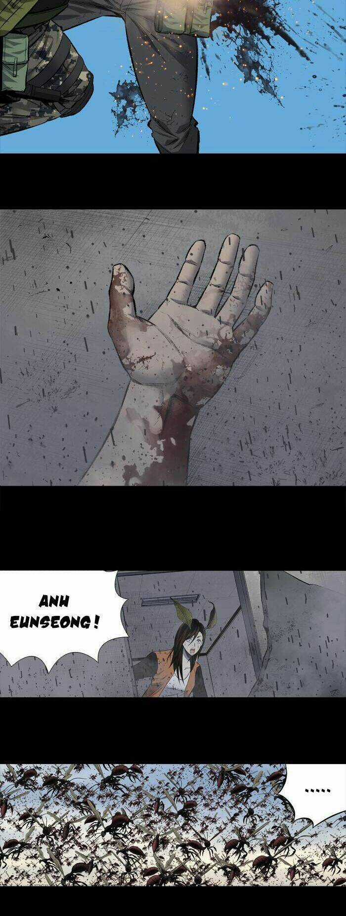 THẢM HỌA ONG ĐỘC Chapter 198 trang 25