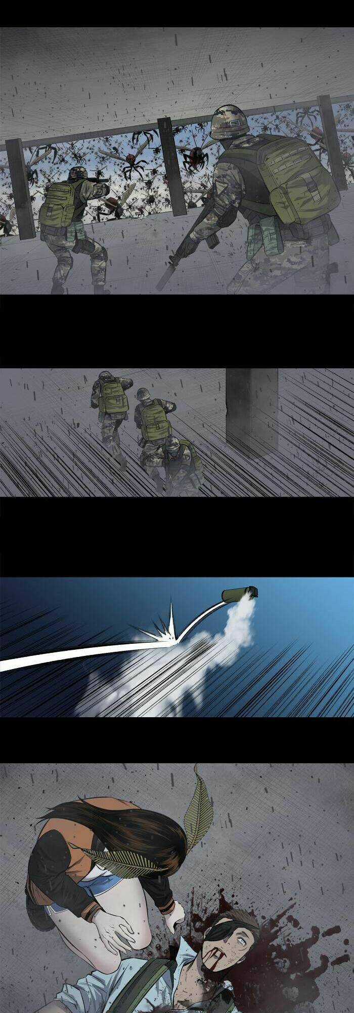 THẢM HỌA ONG ĐỘC Chapter 198 trang 26